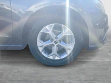 SEAT Ibiza Reference 1.0 in Magnet-Grau Metallic