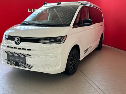 VW Multivan California TDI