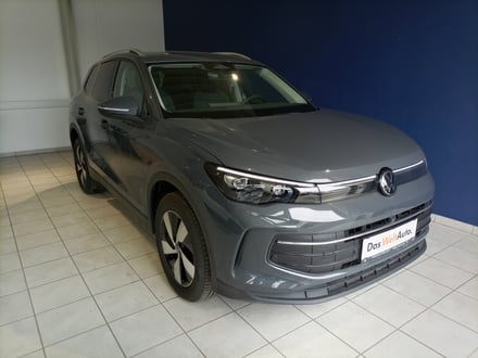 VW Tiguan Friends TDI 4MOTION DSG