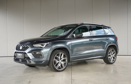 SEAT Ateca FR 2.0 TDI DSG