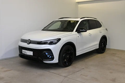 VW Tiguan