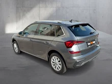 Škoda Kamiq Selection TSI DSG in Graphit-Grau Metallic