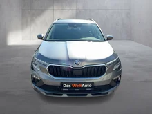 Škoda Kamiq Selection TSI DSG in Graphit-Grau Metallic