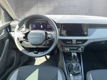 Škoda Kamiq Selection TSI DSG in Graphit-Grau Metallic