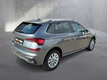 Škoda Kamiq Selection TSI DSG in Graphit-Grau Metallic