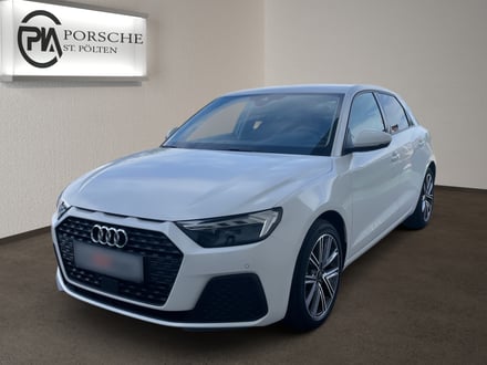Audi A1 Sportback 30 TFSI intense