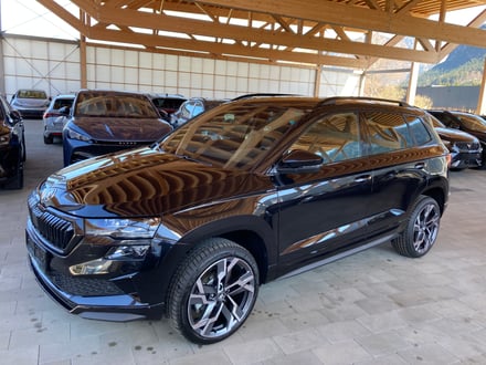 Škoda Karoq Sportline TSI DSG ACT