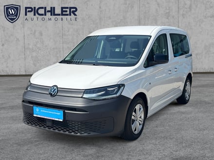 VW Caddy TDI 4MOTION