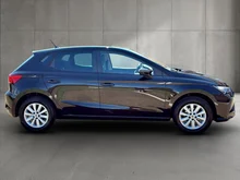 SEAT Ibiza Reference Edition 1.0 80PS in Nacht-Schwarz Metallic