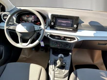 SEAT Ibiza Reference Edition 1.0 80PS in Nacht-Schwarz Metallic