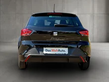 SEAT Ibiza Reference Edition 1.0 80PS in Nacht-Schwarz Metallic