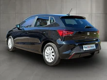 SEAT Ibiza Reference Edition 1.0 80PS in Nacht-Schwarz Metallic