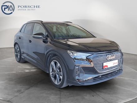 Audi Q4 50 e-tron quattro