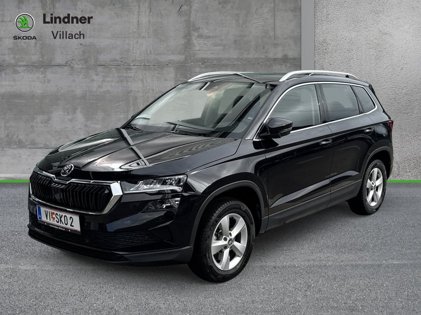 Škoda Karoq 4x4 Selection TDI DSG