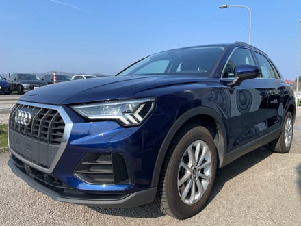 Audi Q3 e-tron 45 TFSI e