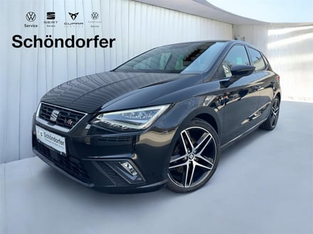 SEAT Ibiza FR EcoTSI DSG
