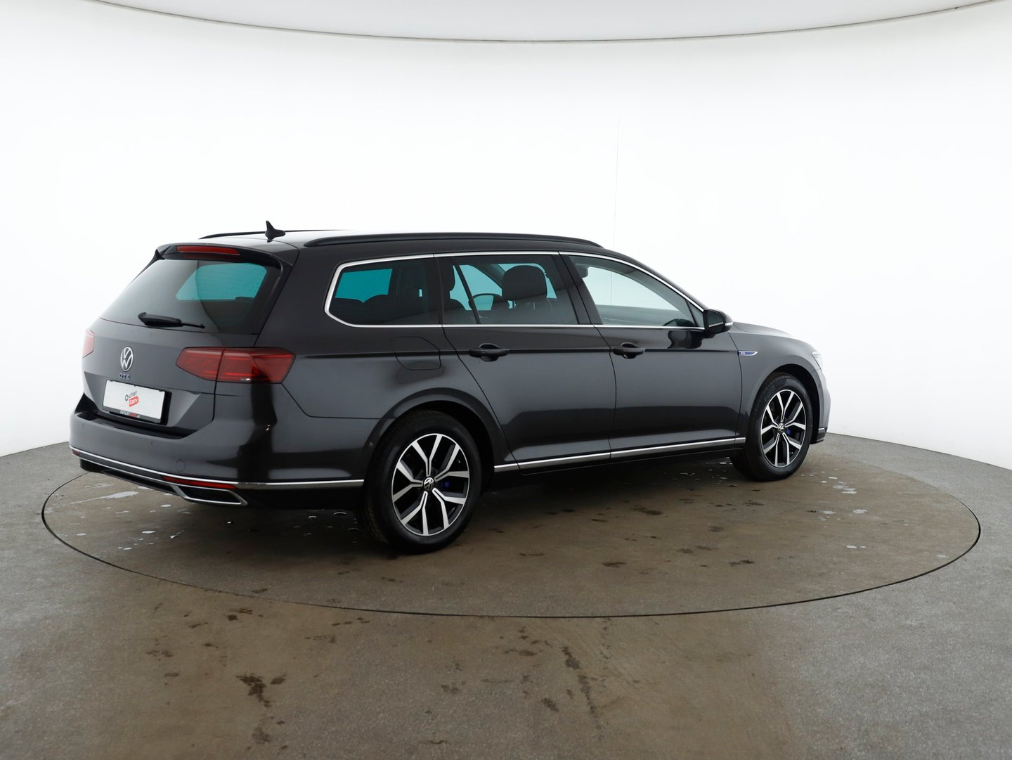 VW Passat GTE Variant | Bild 5 von 31