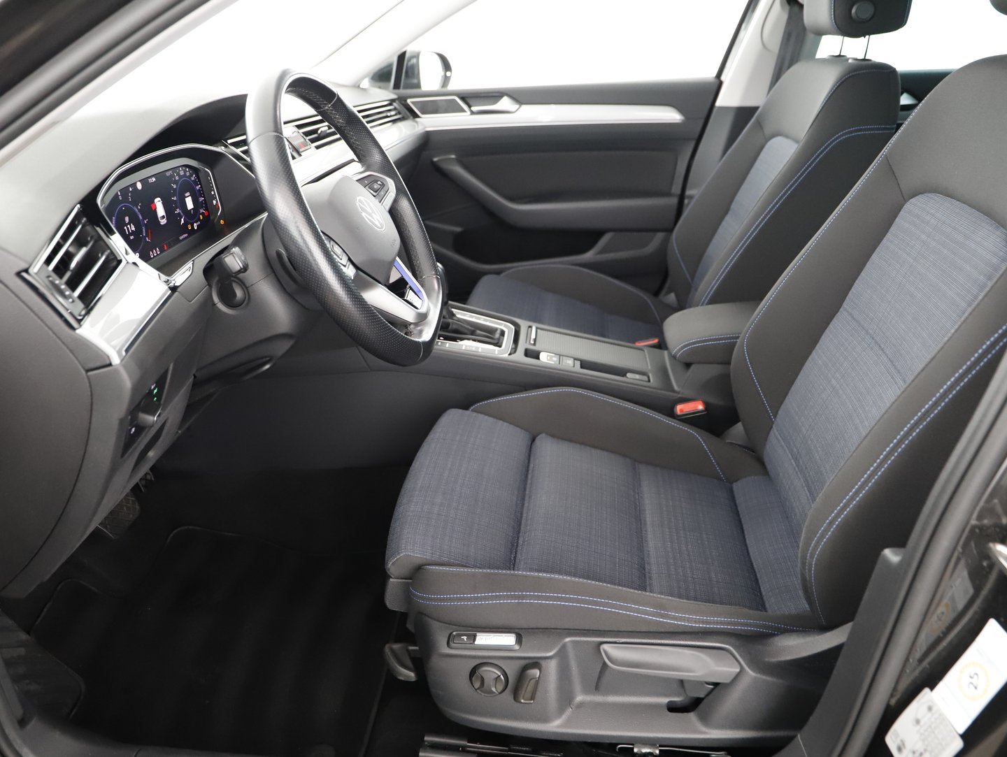 VW Passat GTE Variant | Bild 13 von 31