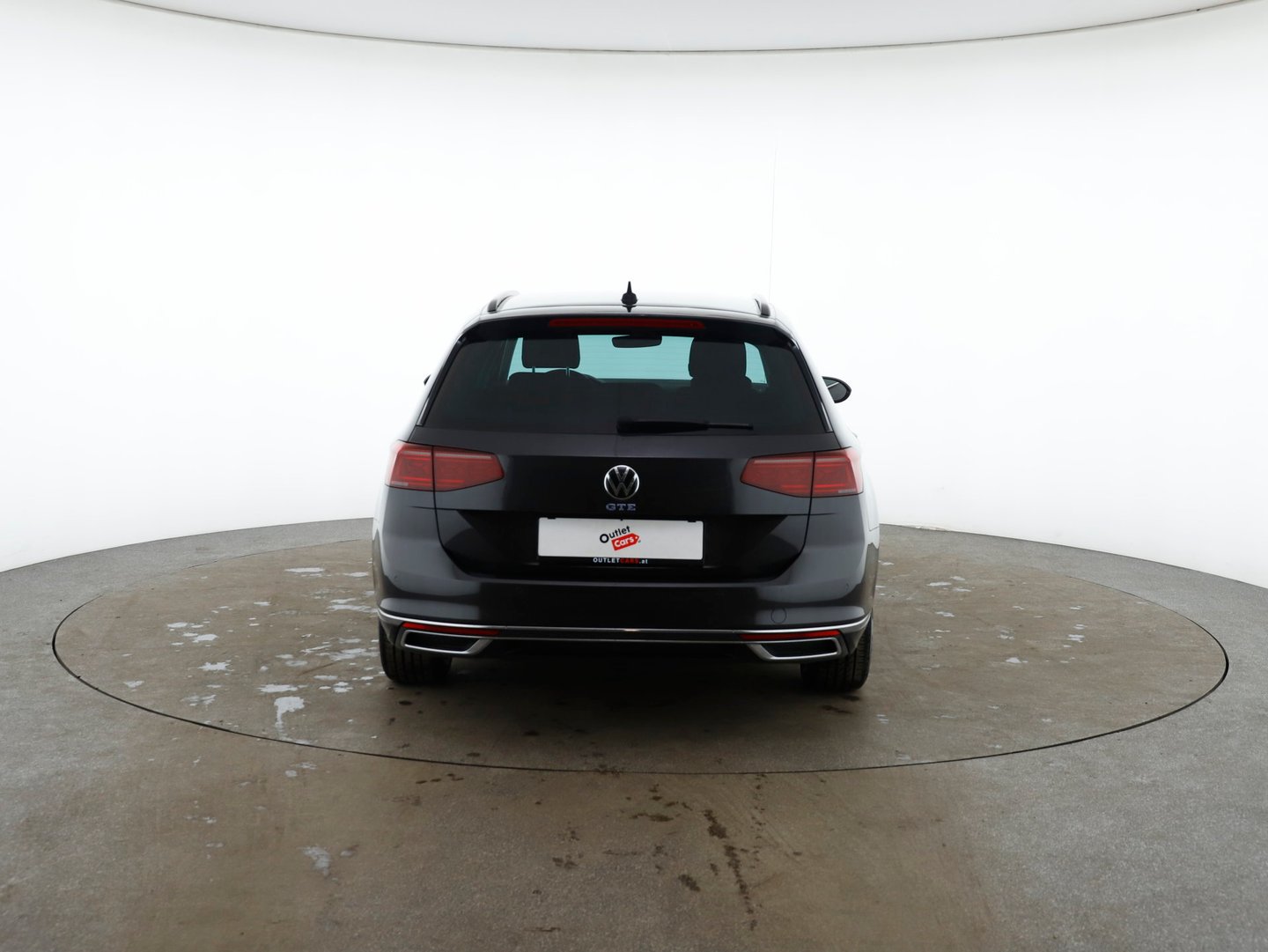 VW Passat GTE Variant | Bild 6 von 31