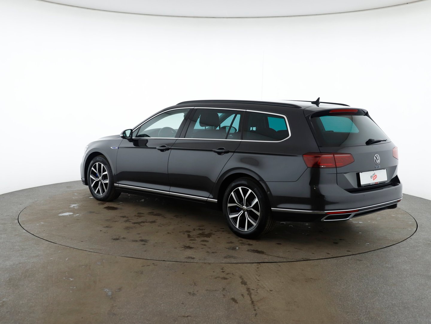 VW Passat GTE Variant | Bild 7 von 31