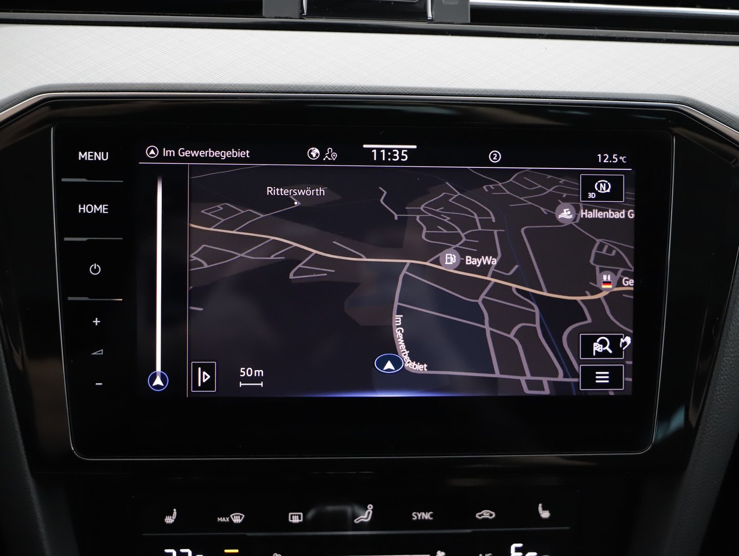 VW Passat GTE Variant | Bild 20 von 31