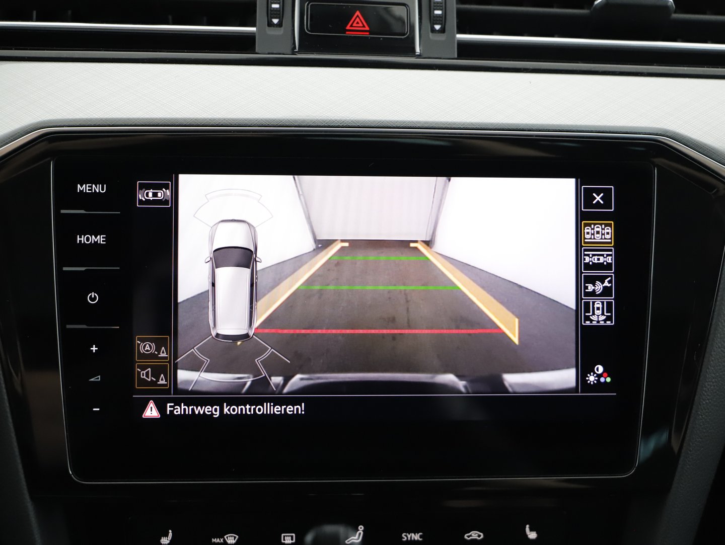 VW Passat GTE Variant | Bild 21 von 31