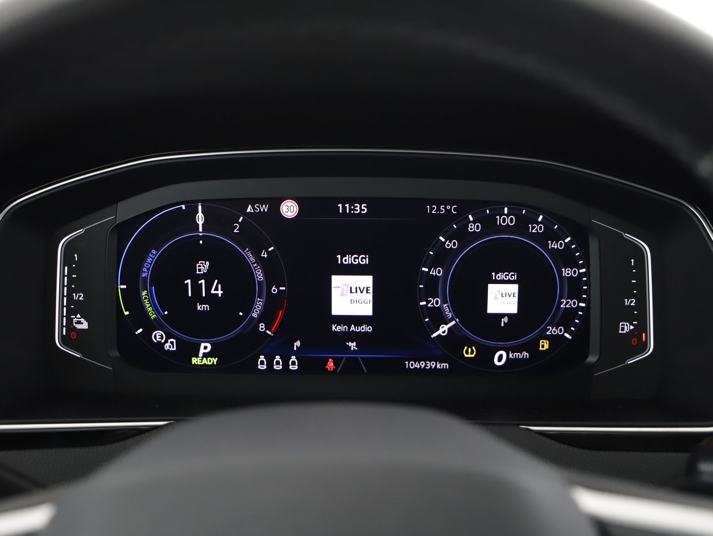 VW Passat GTE Variant | Bild 15 von 31