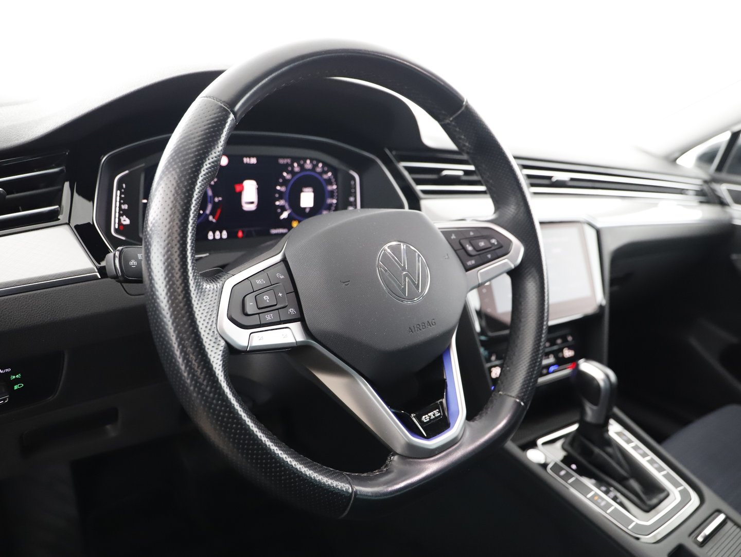 VW Passat GTE Variant | Bild 16 von 31