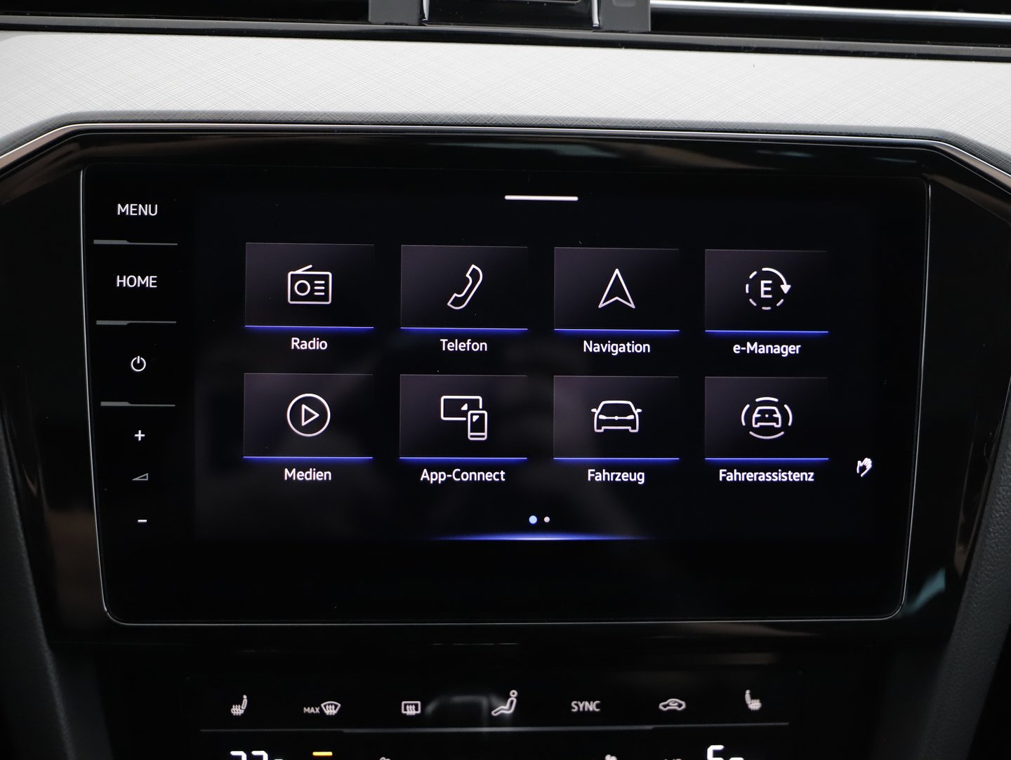 VW Passat GTE Variant | Bild 19 von 31
