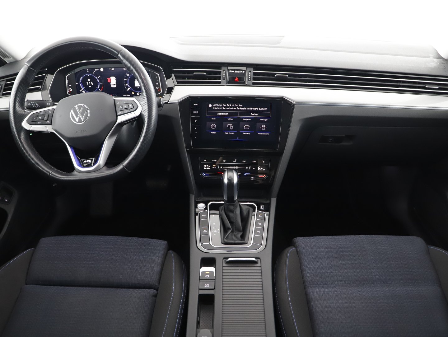 VW Passat GTE Variant | Bild 14 von 31