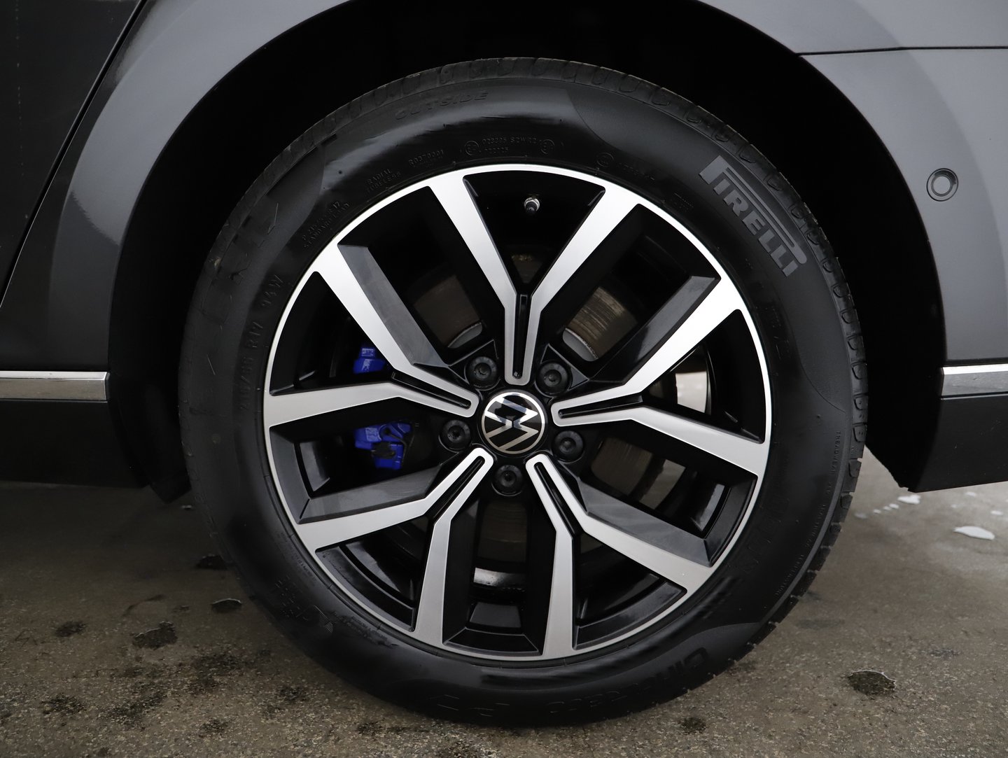 VW Passat GTE Variant | Bild 9 von 31