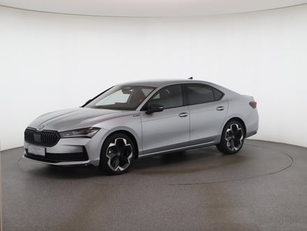 Škoda Superb Sportline TDI DSG