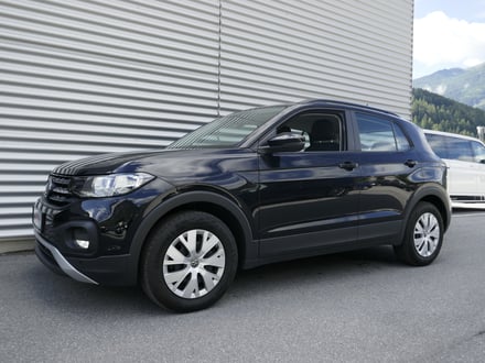VW T-Cross TSI