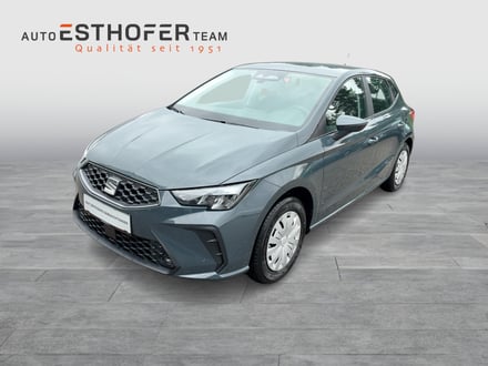 SEAT Ibiza Reference Edition 1.0 80PS