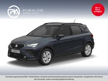 SEAT Arona Style Edition 1.0 TSI DSG in Magnet-Grau Metallic Dach Nacht-Schwarz