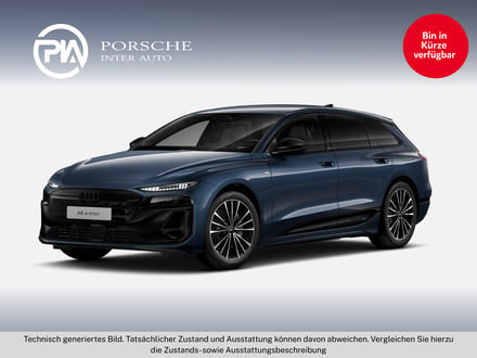 Audi A6 Avant e-tron performance
