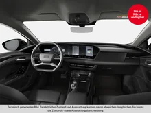 Audi A6 Avant e-tron performance in Plasmablau Metallic
