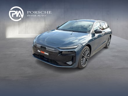 Audi A6 Avant e-tron performance