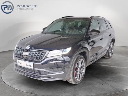 Škoda KODIAQ 7-Sitzer 4x4 RS TDI DSG