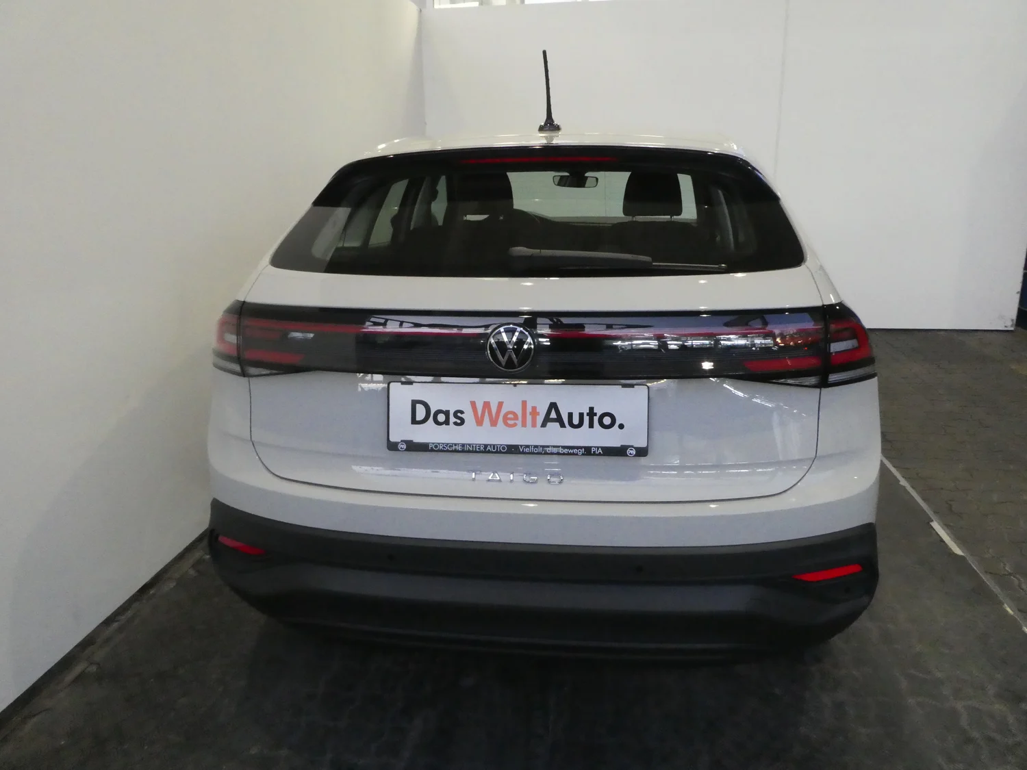 Bild eines VW Taigo 4Me TSI