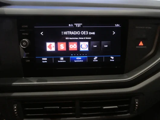 Bild eines VW Taigo 4Me TSI