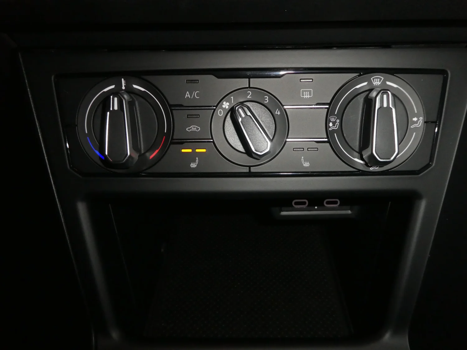 Bild eines VW Taigo 4Me TSI