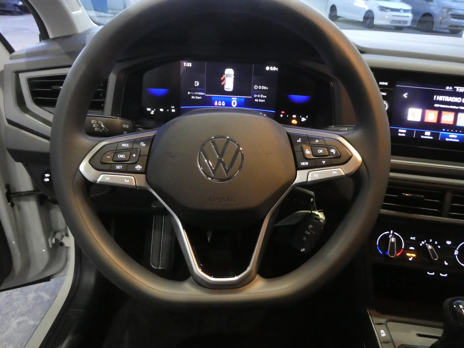 Bild eines VW Taigo 4Me TSI