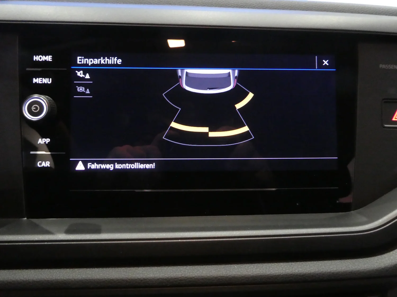 Bild eines VW Taigo 4Me TSI