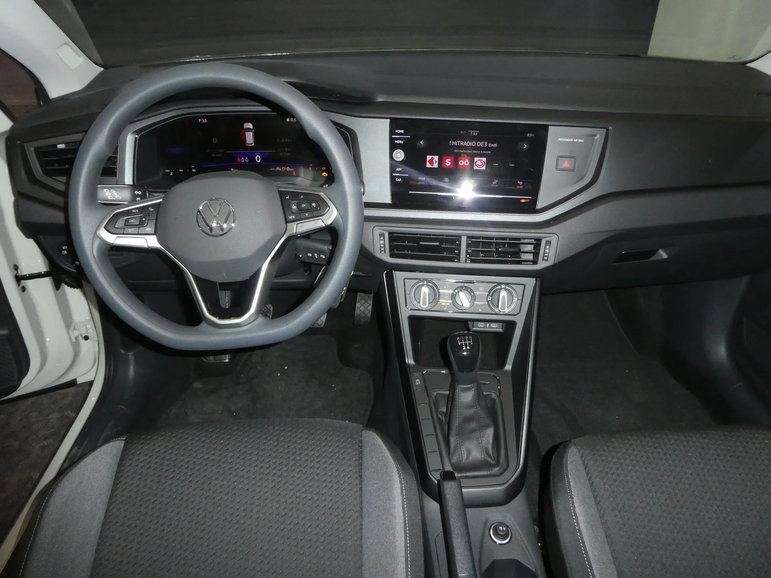 Bild eines VW Taigo 4Me TSI