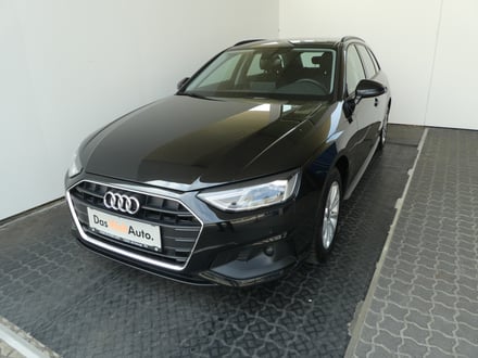 Audi A4 Avant 30 TDI