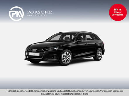 Audi A4 Avant 30 TDI