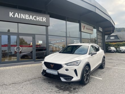 CUPRA Formentor VZ e-HYBRID 245 PS DSG