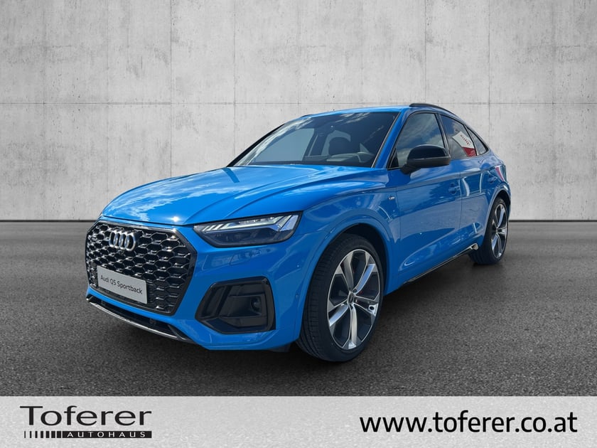 Audi Q5 Sportback 40 TDI quattro S line