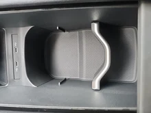 VW ID.4 Pro 210 kW Business in Mondsteingrau Dach schwarz